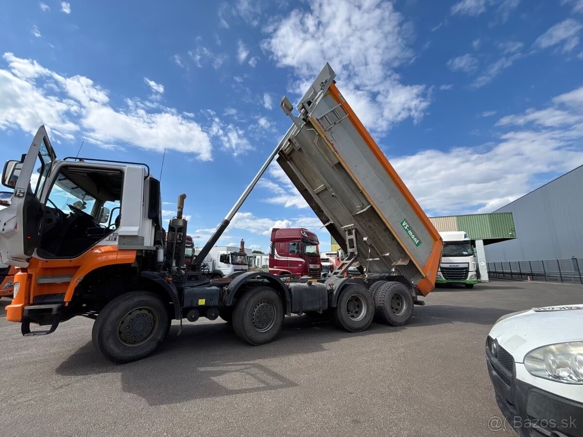 Tatra Phoenix sklapac S1 Mulda - 6