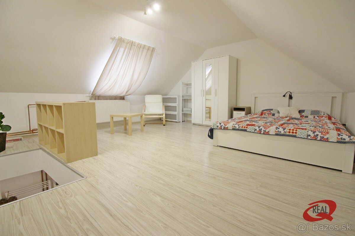 ZARIADENÝ MEZONETOVÝ BYT V RODINNOM DOME - 6