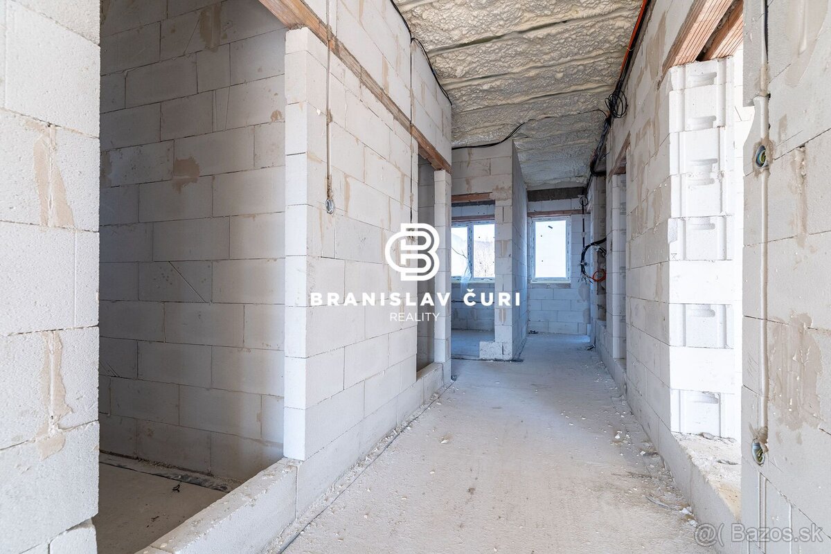 REZERVOVANÉ Na predaj 4-izbový bungalov, Rezidencia Trnava p - 6