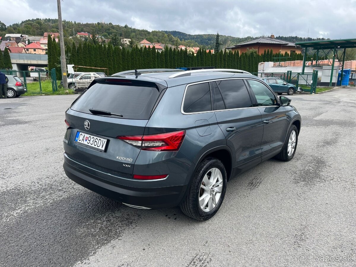 Škoda Kodiaq 2.0 TDI 190k Style Plus DSG 4x4 - 6