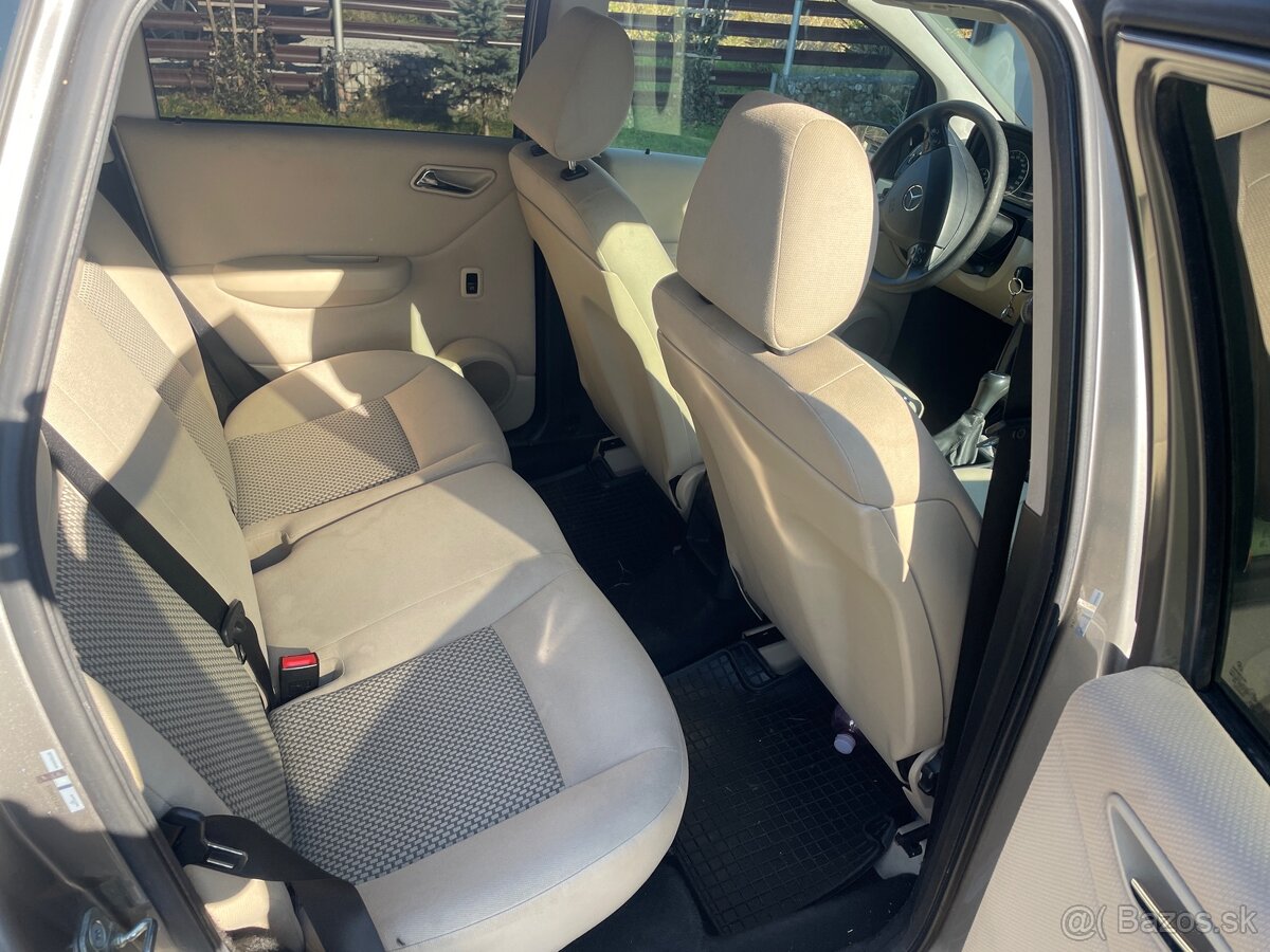 Mercedes A 150 w169 - 6