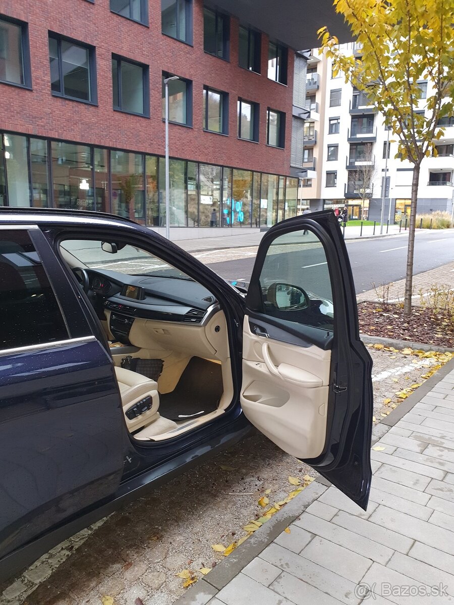 ❗️❗️BMW X5 F15 - Najnižšia cena na SR ❗️ Po veľkom servise ❗ - 6