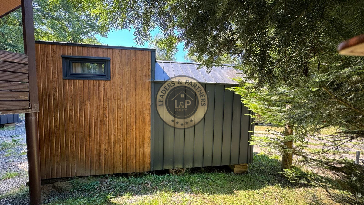 NA PREDAJ - montovaný dom - 6