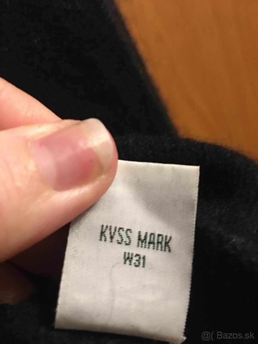 100%Kasmirovy sveter eric bompard originál S/M - 6