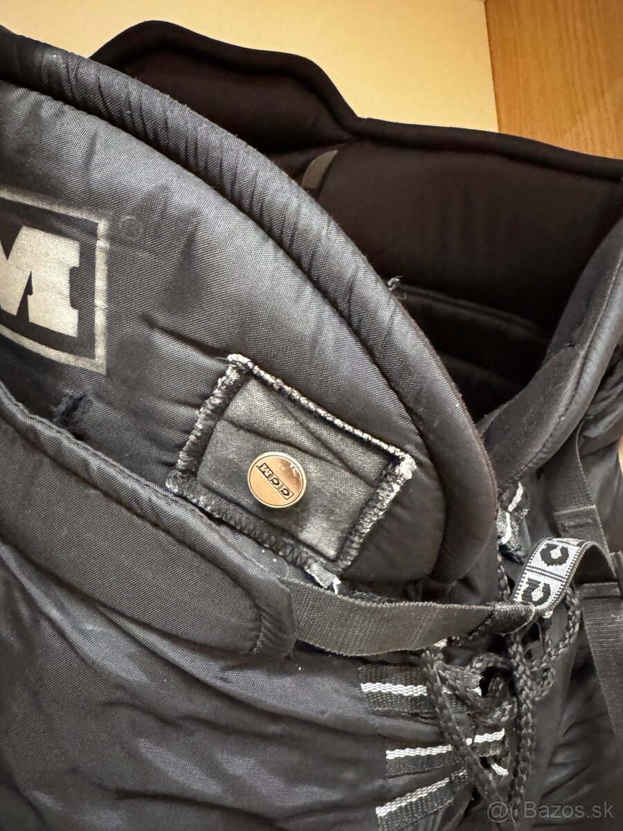 Hokejové nohavice CCM Tacks XL - 6