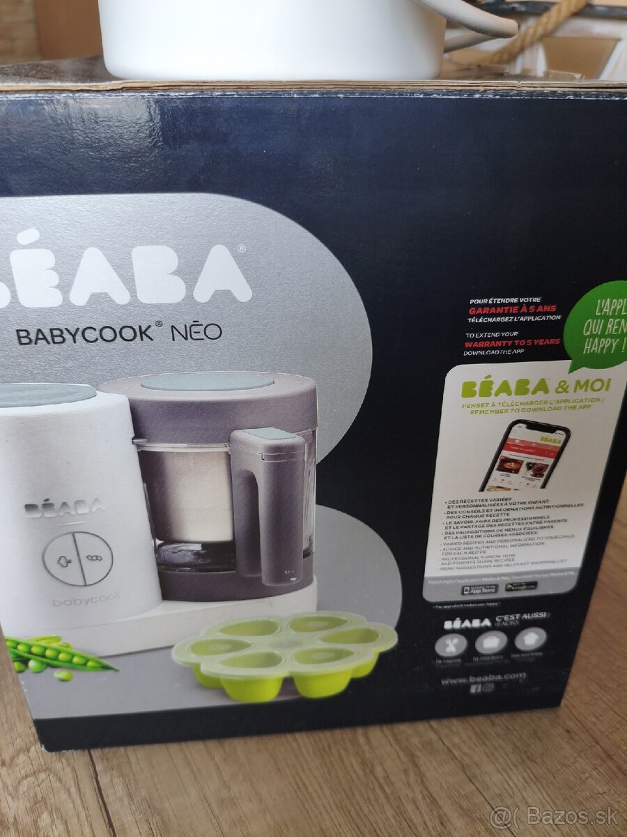 Beaba Babycook Neo - 6