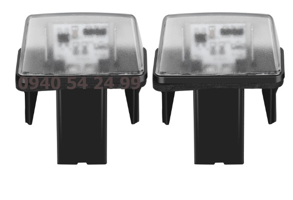 Osvetlenie značky - koncern PSA - 6