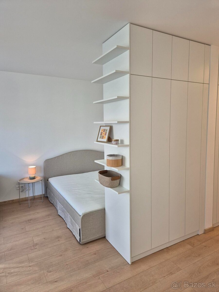 Nový 1-izbový byt na prenájom, novostavba Cukrovar v Trnave - 6