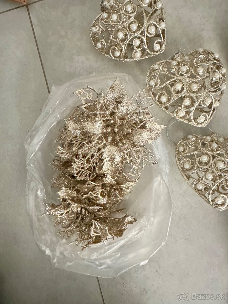 Vianočné dekorácie - 6