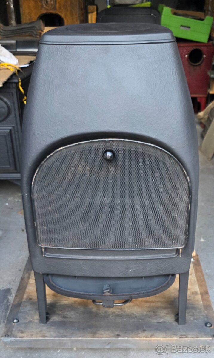 Liatinové kachle Jotul 1 - 6