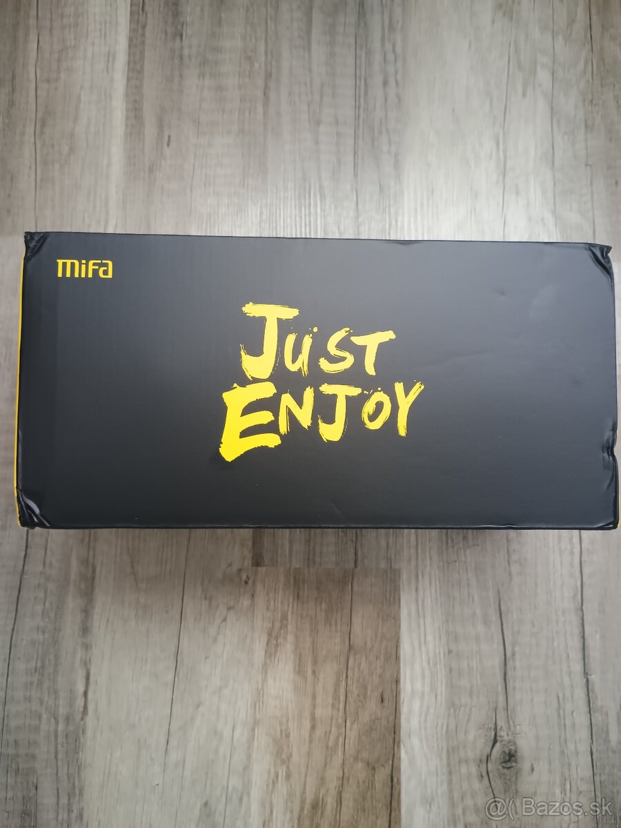 Bluetooth reproduktor MIFA - 6