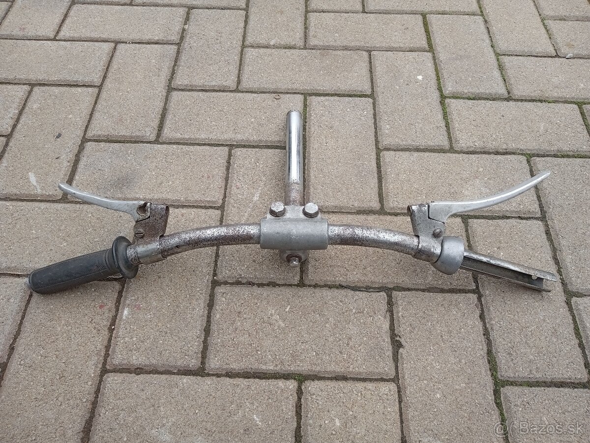 Predám diely Jawa 550,555 - 6