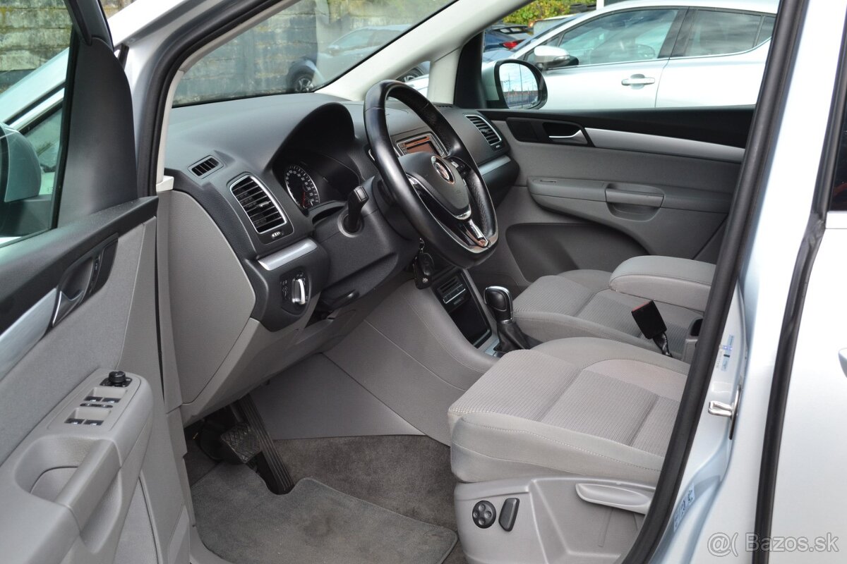 Volkswagen Sharan 2.0 TDI DSG 4-motion Comfortline - 6