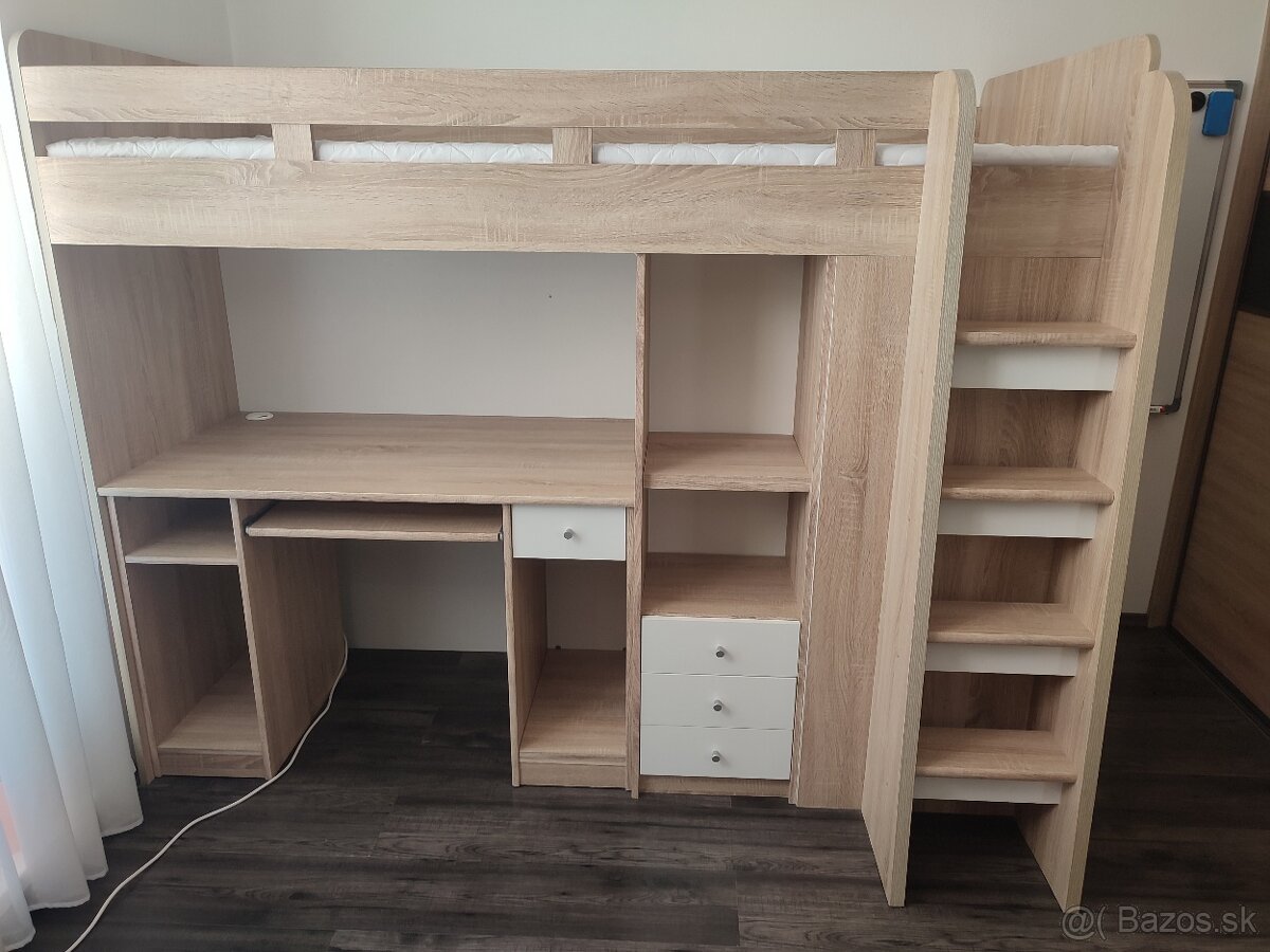 Poschodová posteľ - 6