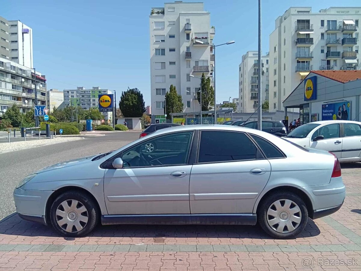 Predám Citroën C5 - 6