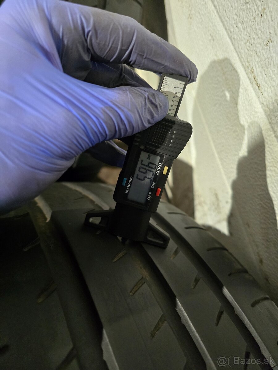 Letná Sada Maserati 5x108+235/35 R19 a 275/30 R19 - 6