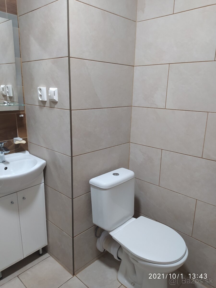 1,5 izb. byt Košice, 36m2, Učňovská 8 s parkov. miestom - 6