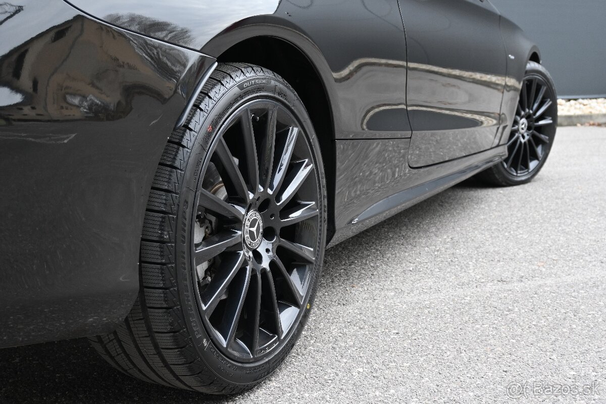 Mercedes-Benz C 250 Coupe AMG Night Edition - 6