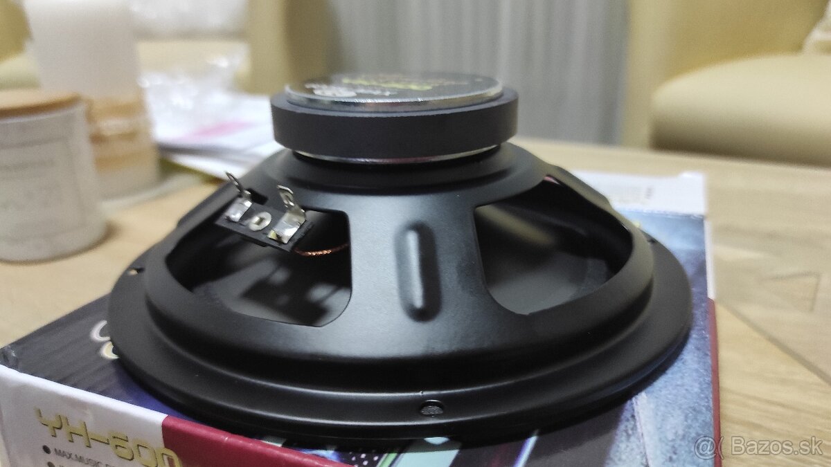 Reproduktory 6.5" - 6