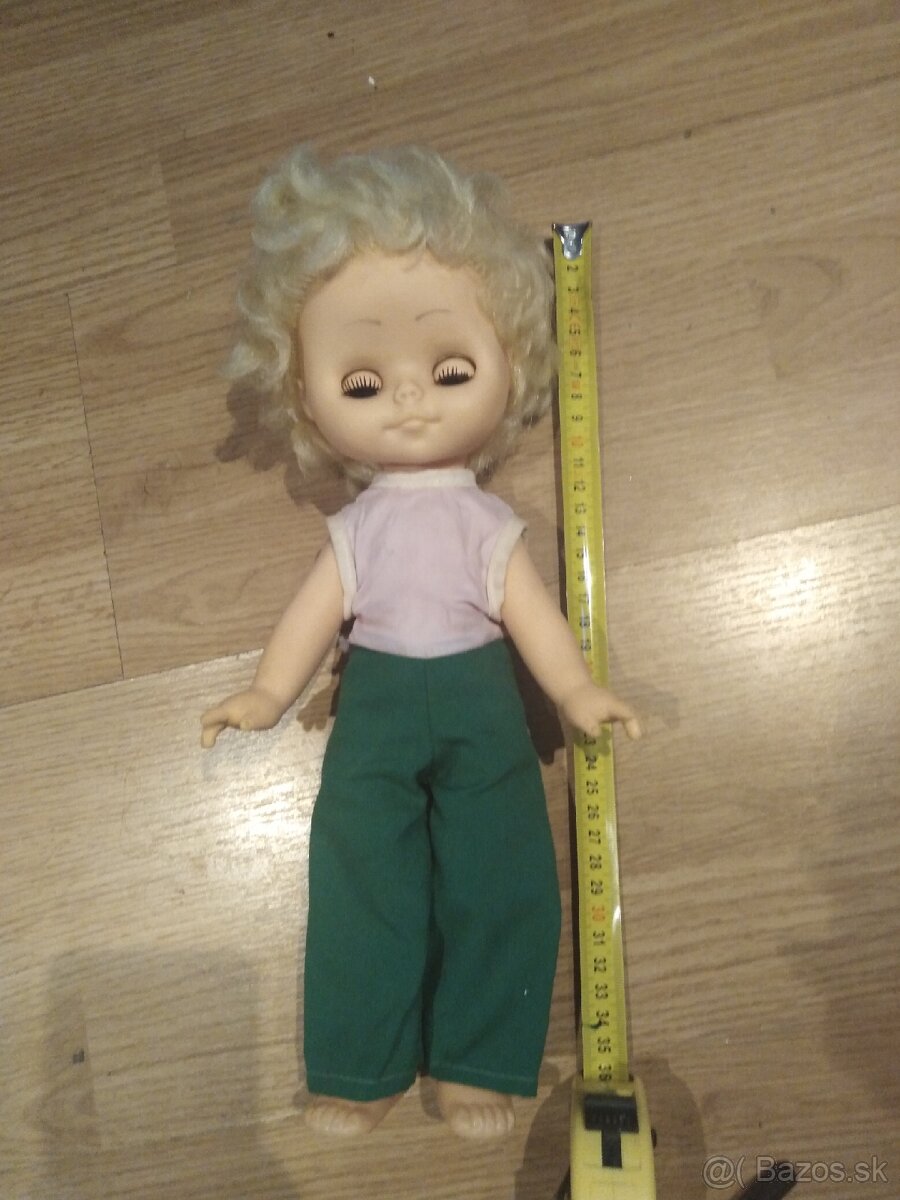 Retro bábiky - 6