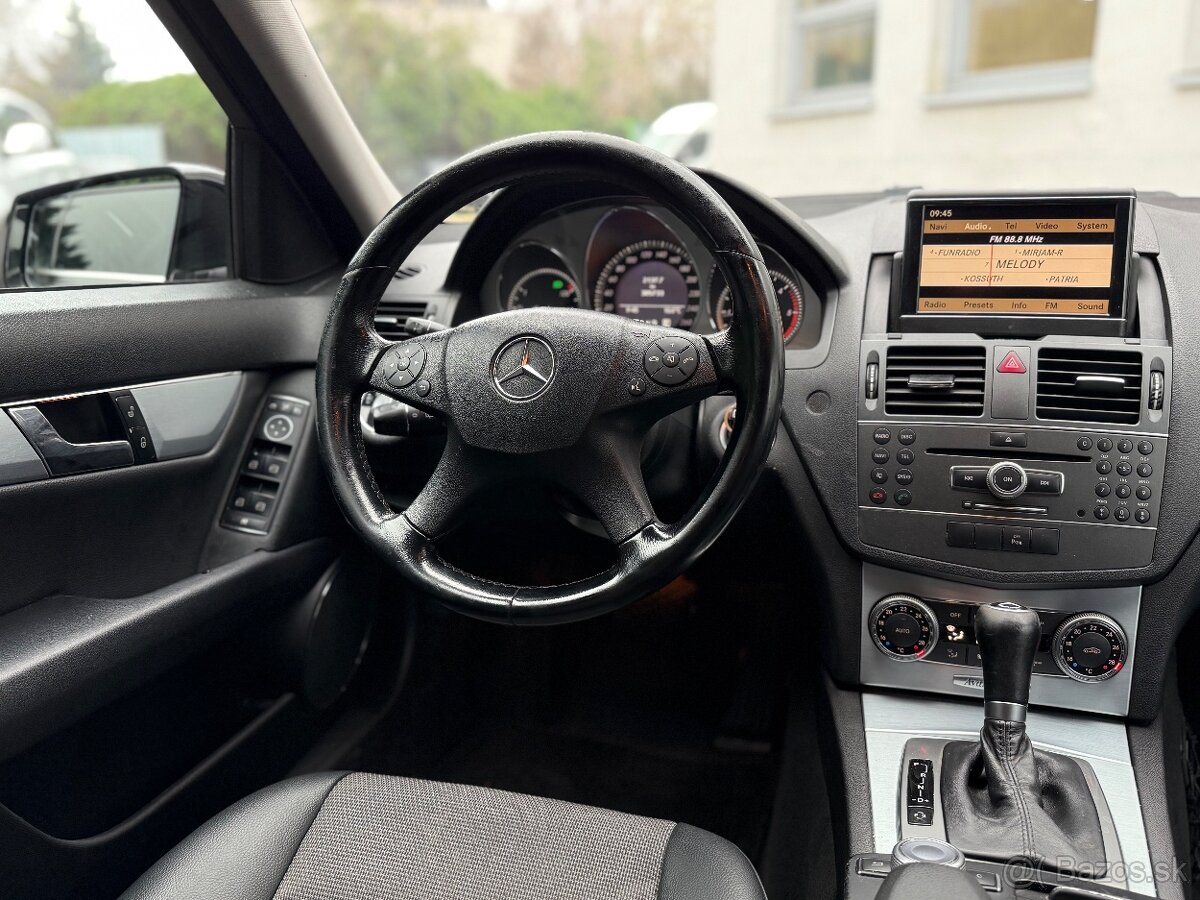 Mercedes-Benz C trieda Kombi C220 Avantgarde - 6