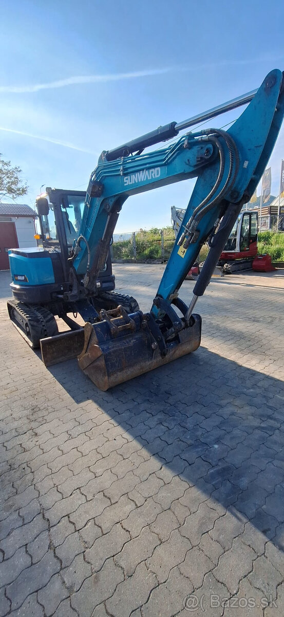 SUNWARD SWE60UF DIESEL - 6