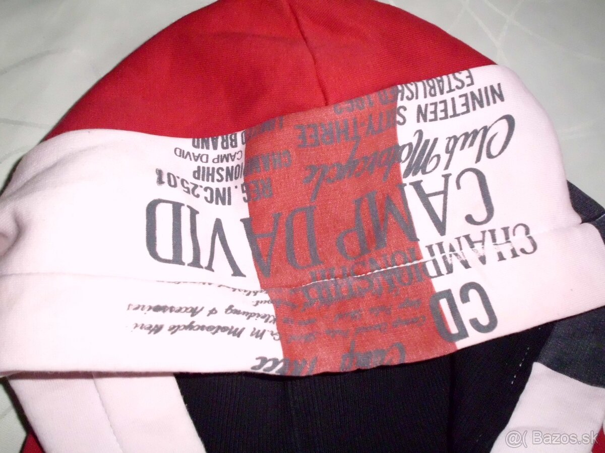 Camp David pánska mikina-bunda L-M - 6