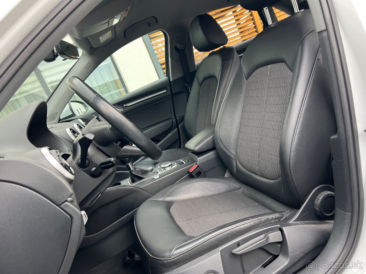 Audi A3 Sedan 1.6 TDI 81kw Webasto - 6