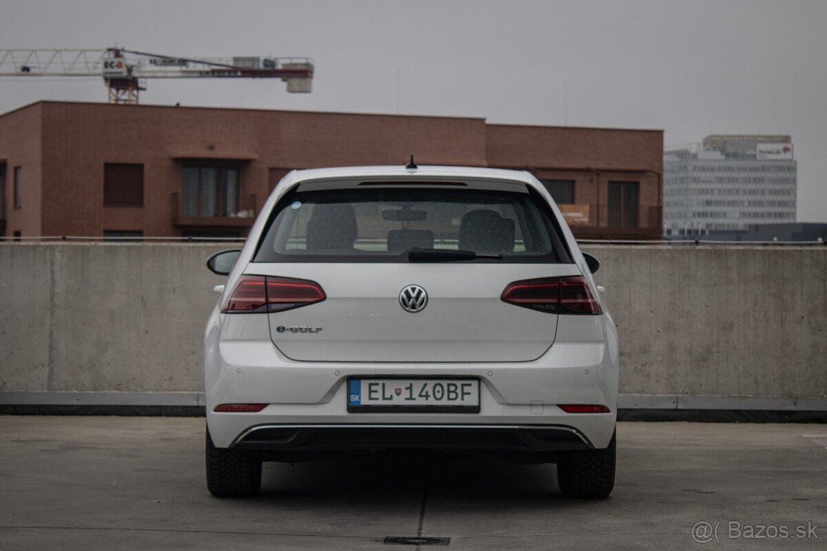 Volkswagen e-Golf 2020 - 6