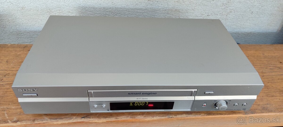 Videorekorder Sony - 6