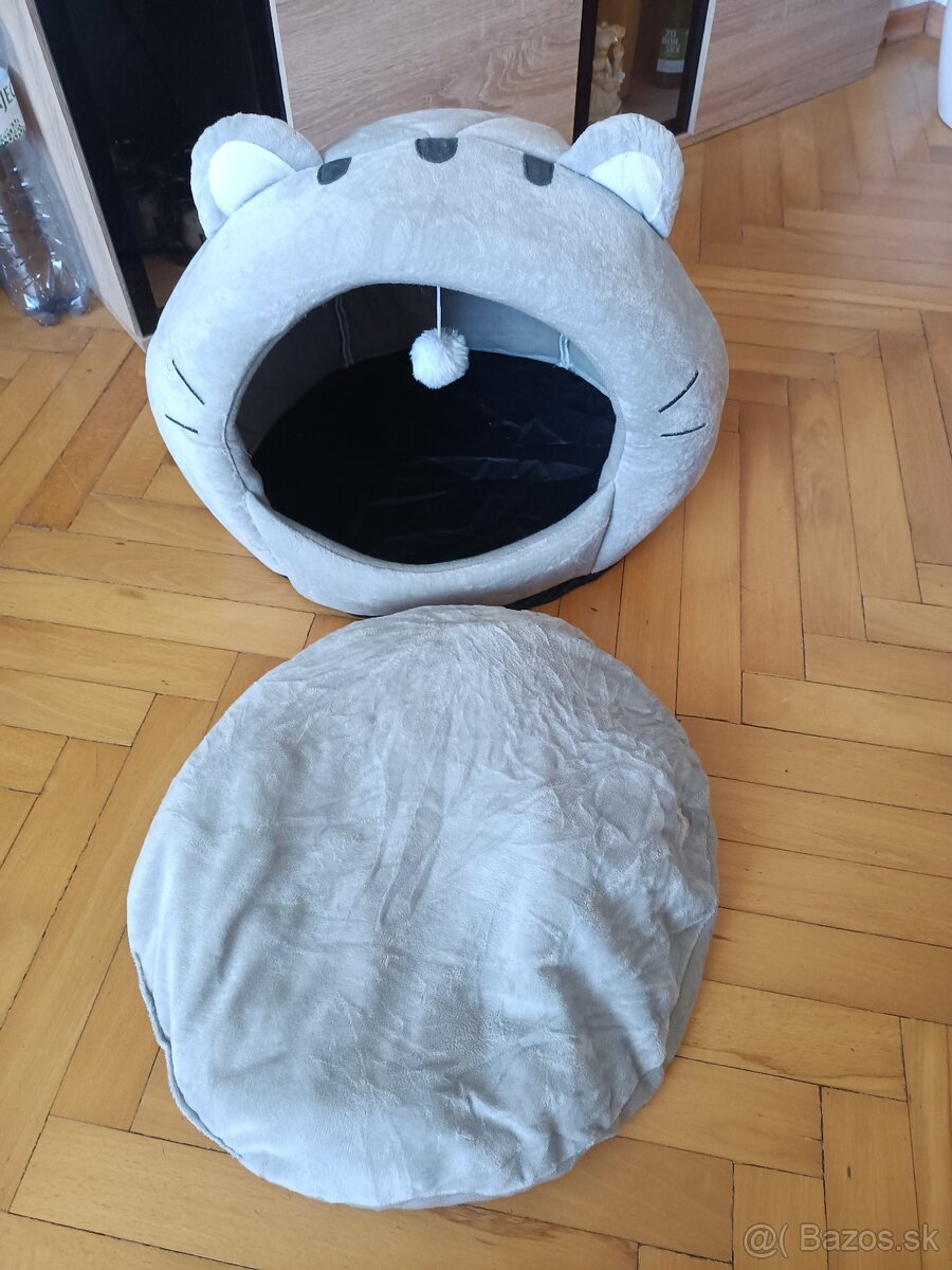 Domček pre mačky - 6