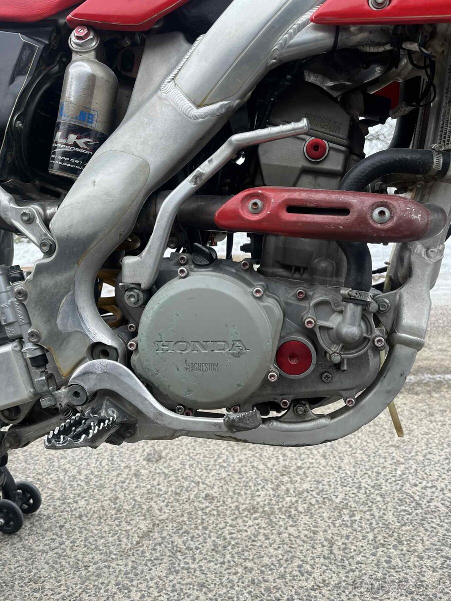 Predam cross Honda CRF 250 - 6