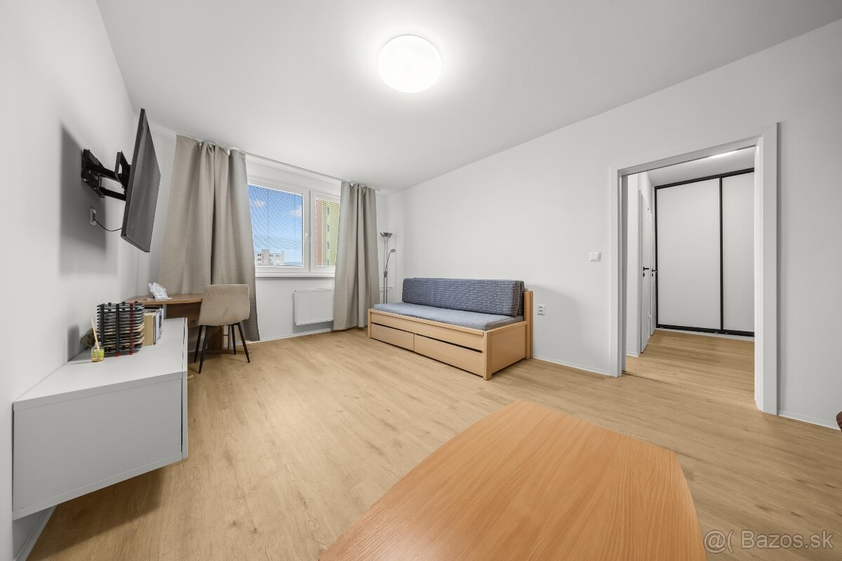 Kátkodobý prenájom bytu Február-Apríl - 6