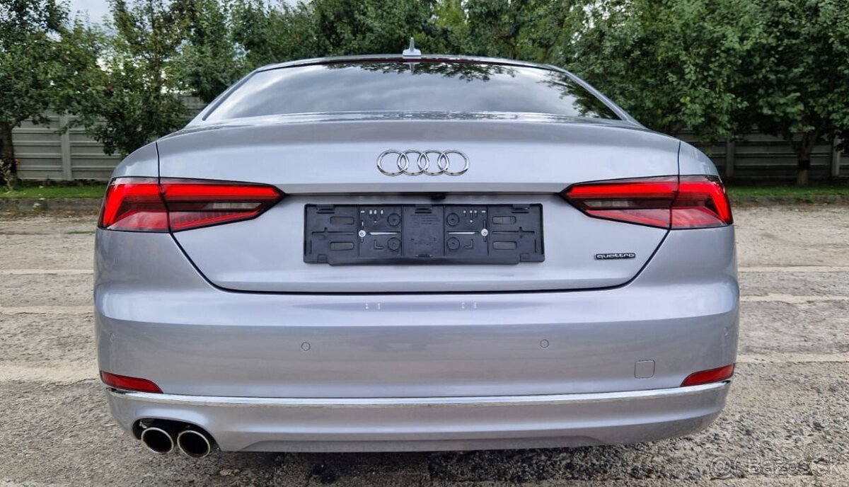 Audi A5 2.0TDI Coupe quattro - 360+Panorama+B&O+Virual .. - 6
