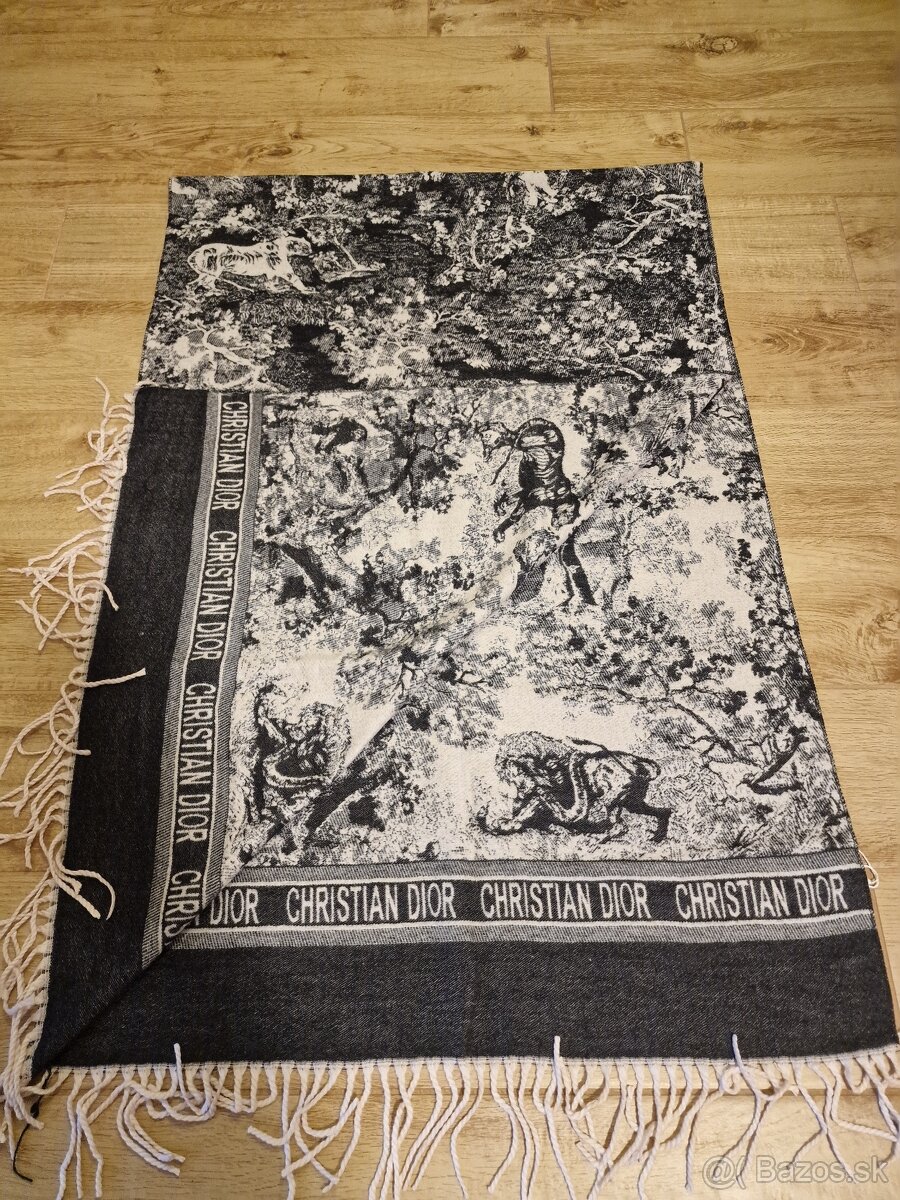 Šál / šatka Christian Dior - 6