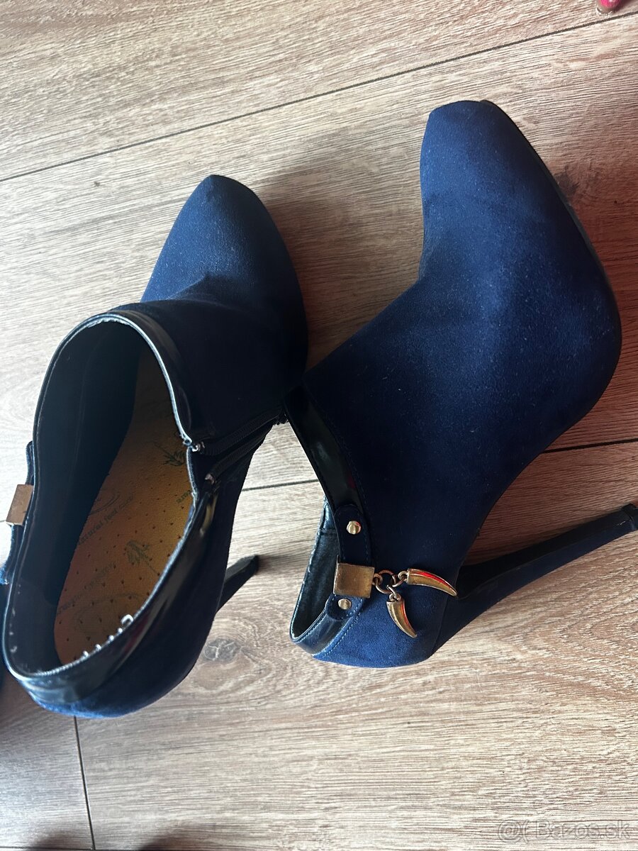 Mix dámskych topánok 37 - 6