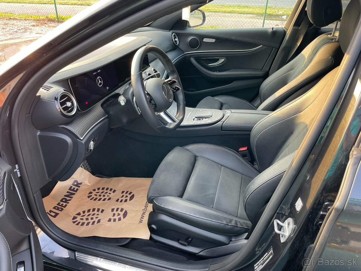 Mercedes-Benz E220 d A/T AMG-Line - 98.000km - 2021 - 6