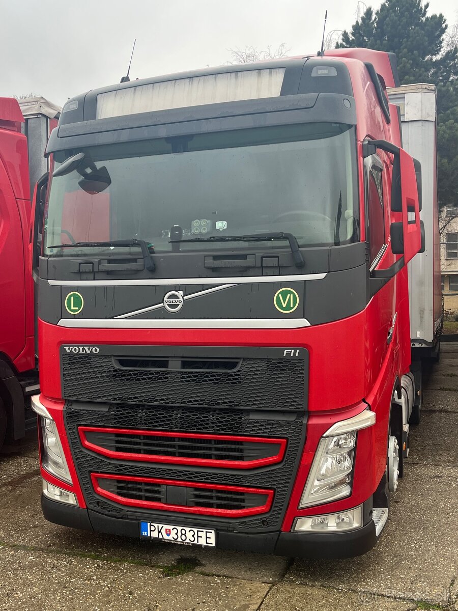 VOLVO FH 500 MEGA - 6