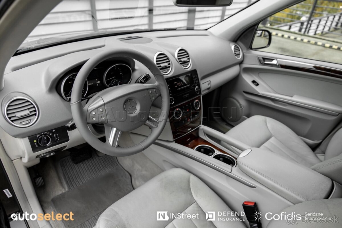 Mercedes-Benz ML 320 CDI 4MATIC - 6