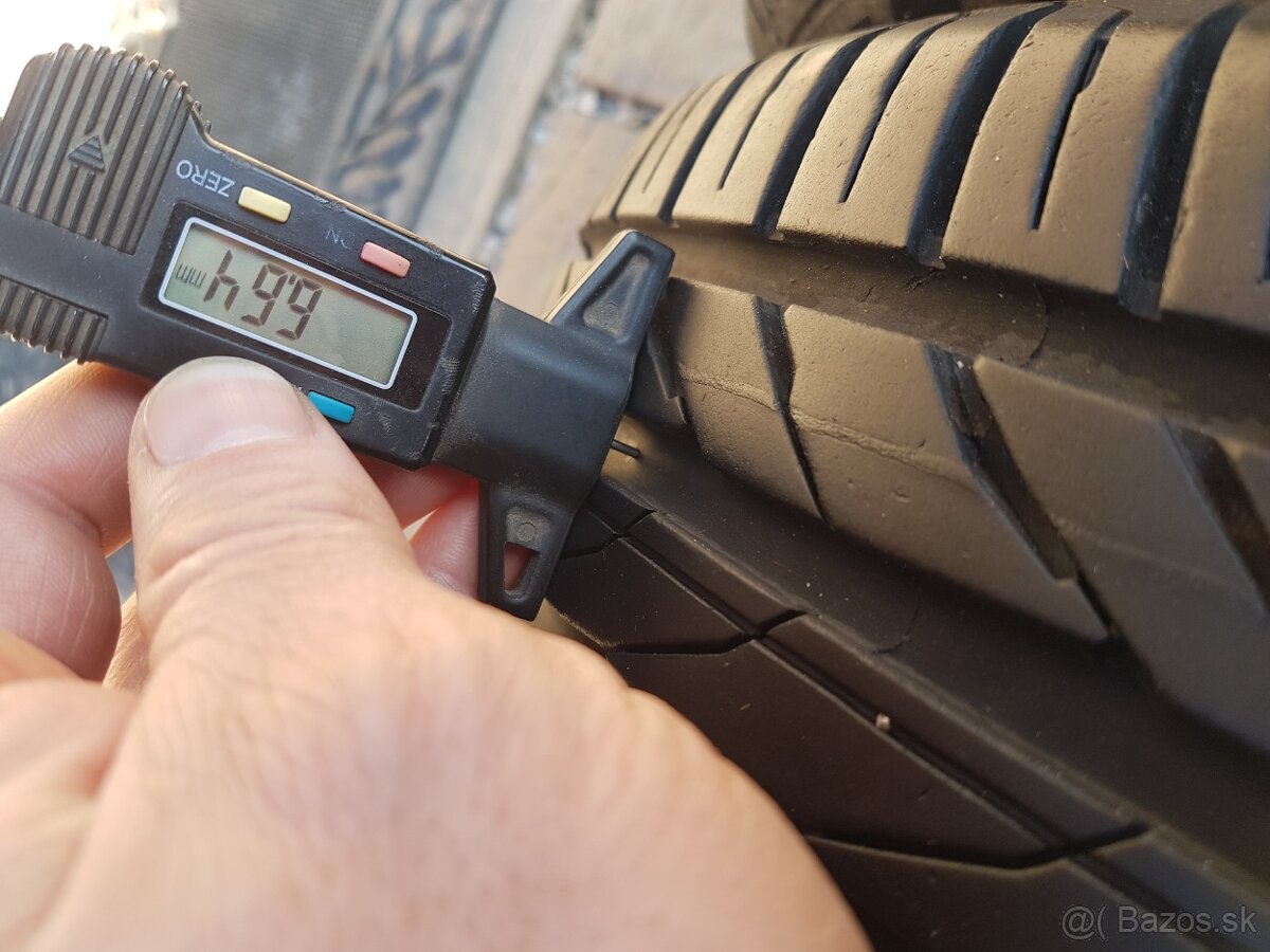 175/65 r14 letné pneumatiky 4ks Matador DOT2021 - 6