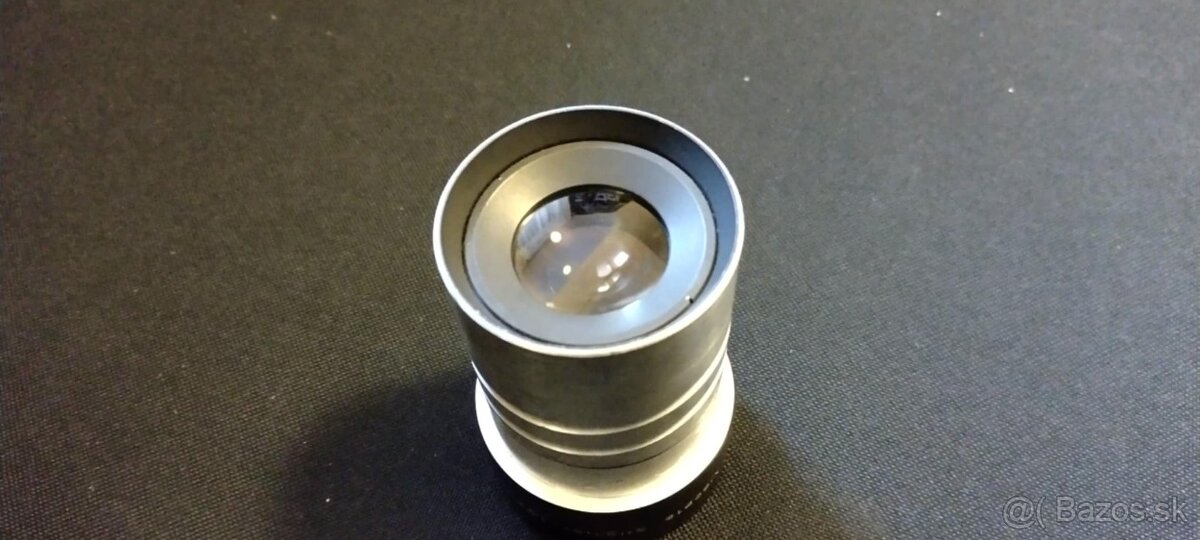 objektiv Meopta / vrtačka/ pragotron / barometer - 6