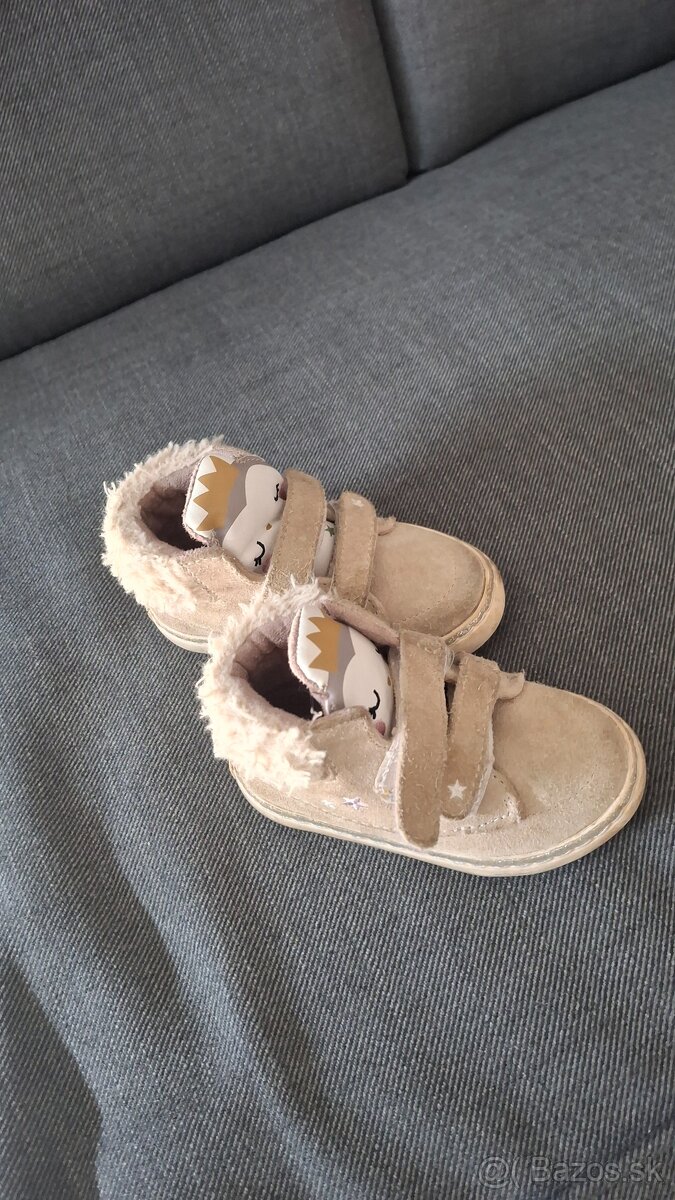 Topánočky 21 + babätkovské ORIGINAL MARINES - 6