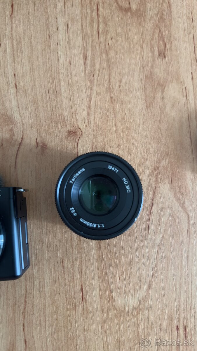 Sony ZV-E10 kompletna suprava - 6