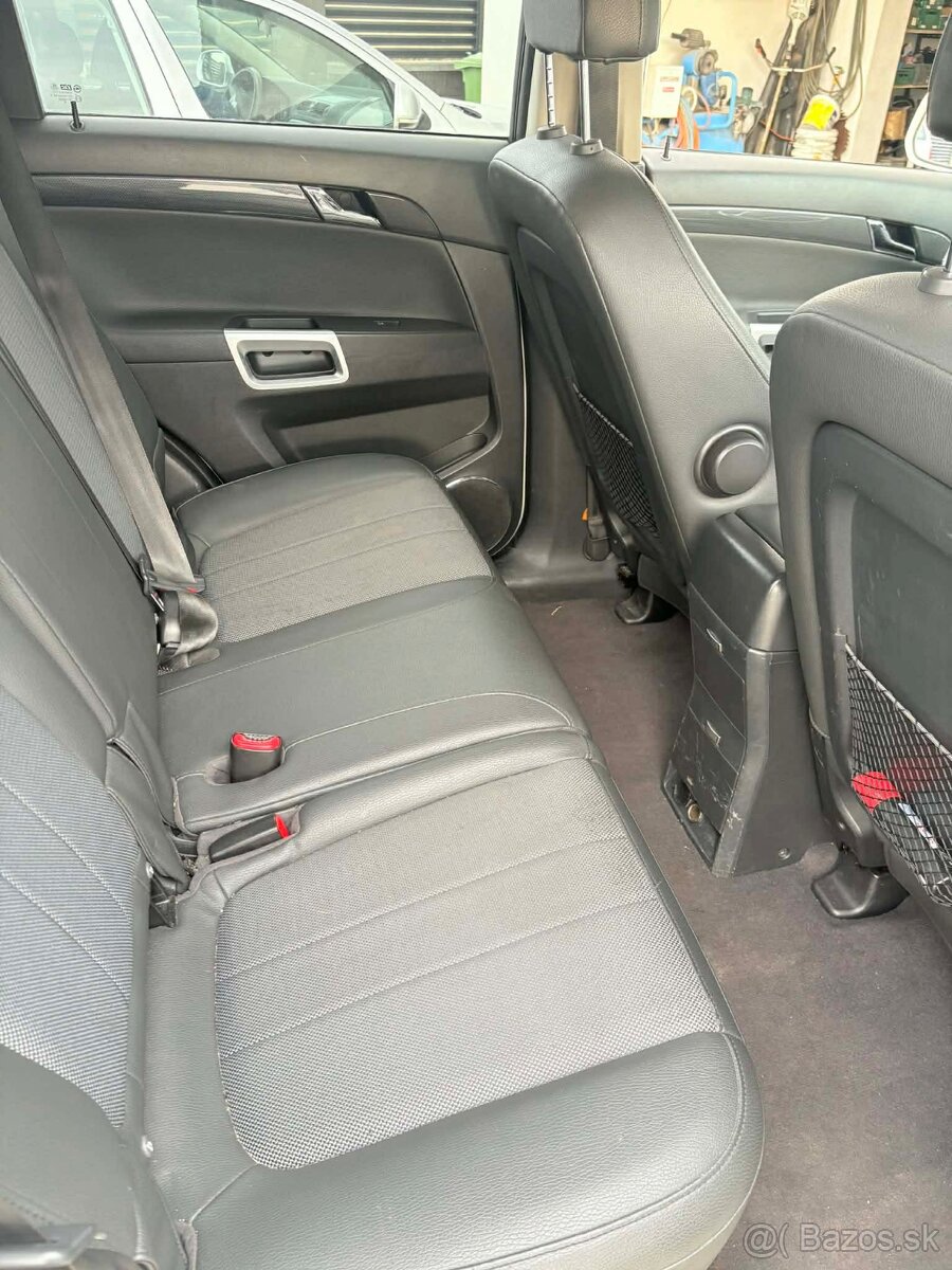 Opel Antara 2.0 CDTI 4x4 - 6