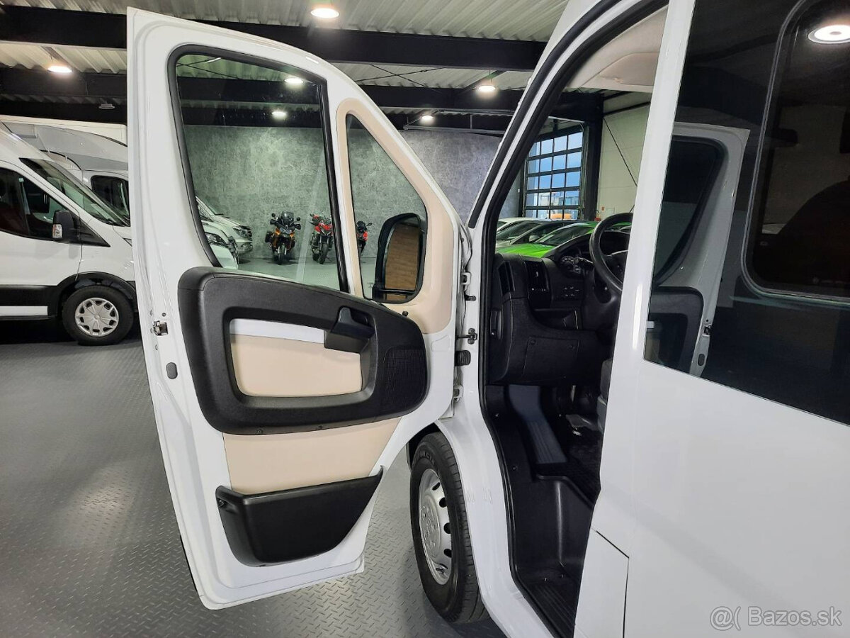 Fiat Ducato 2,3 MultiJet L3H2 - 7 miestne - 6