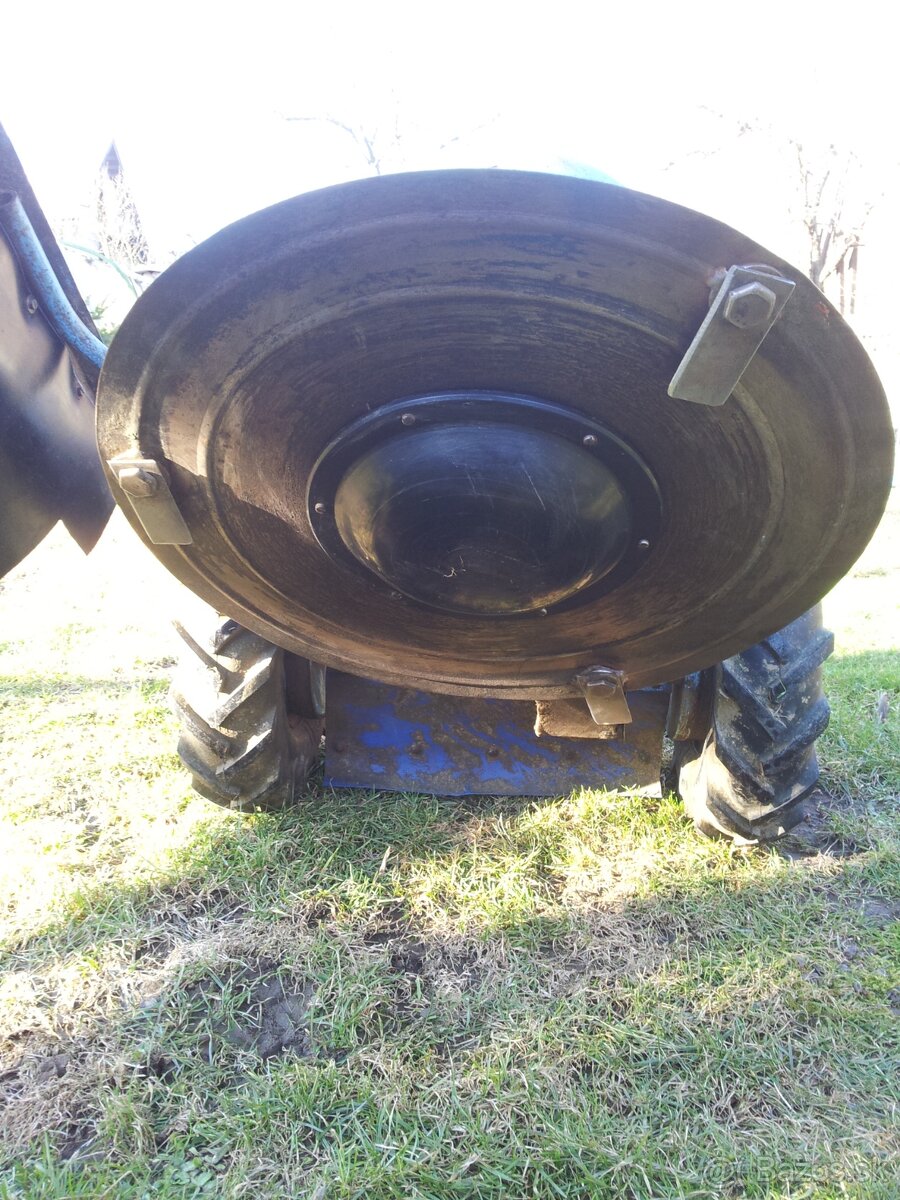 Bubnová kosačka Vari Lakr - 6