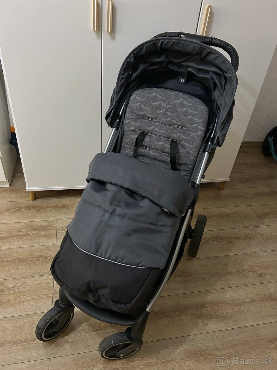 Športový kočík Espiro Wave - 6