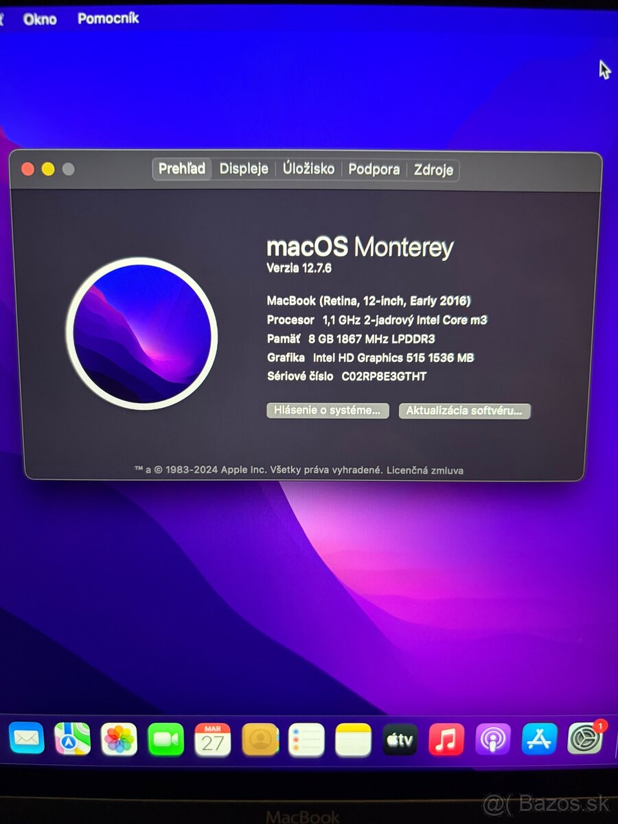 MacBook 12 Retina - 6