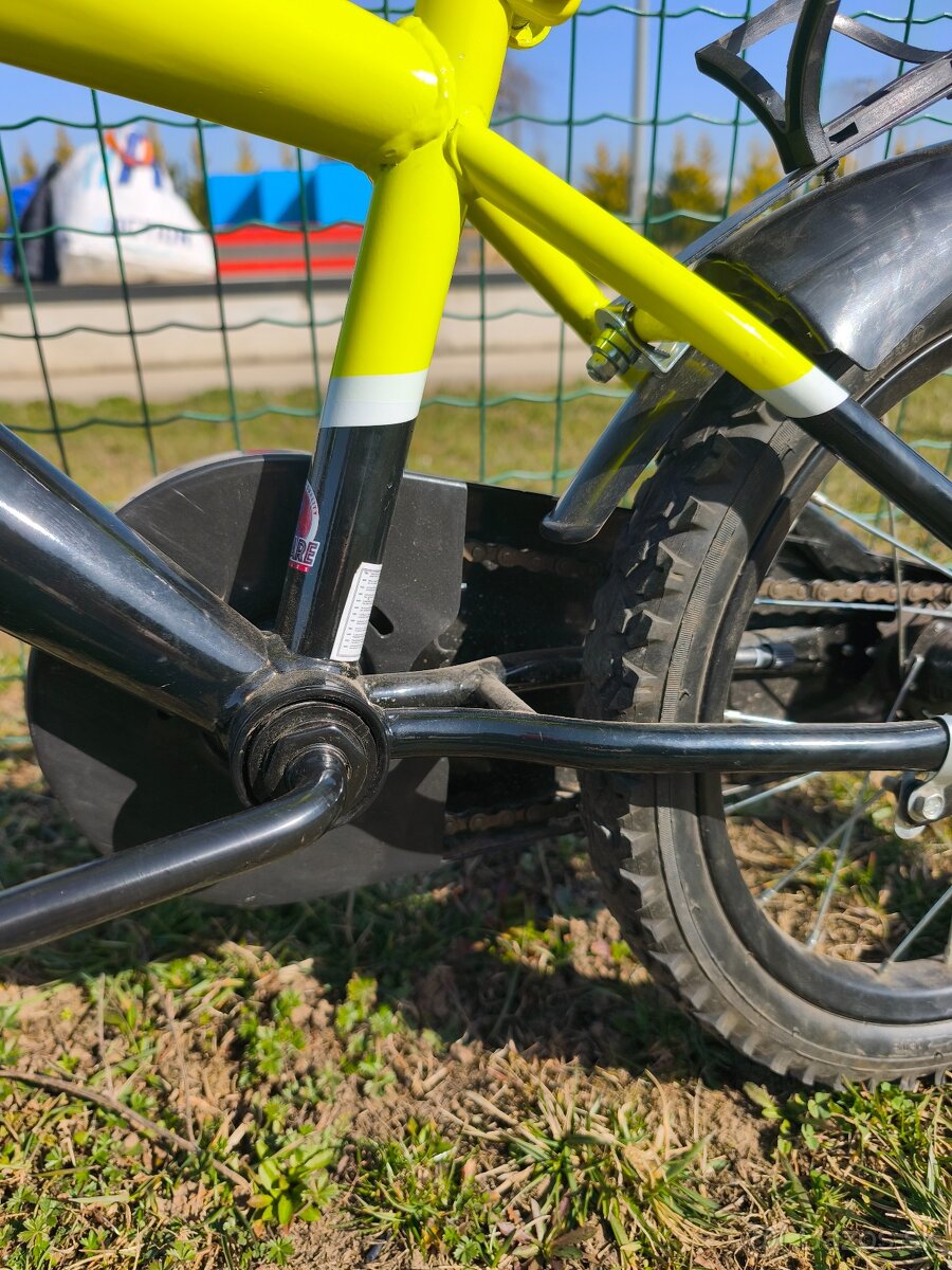 Detský bicykel - 6