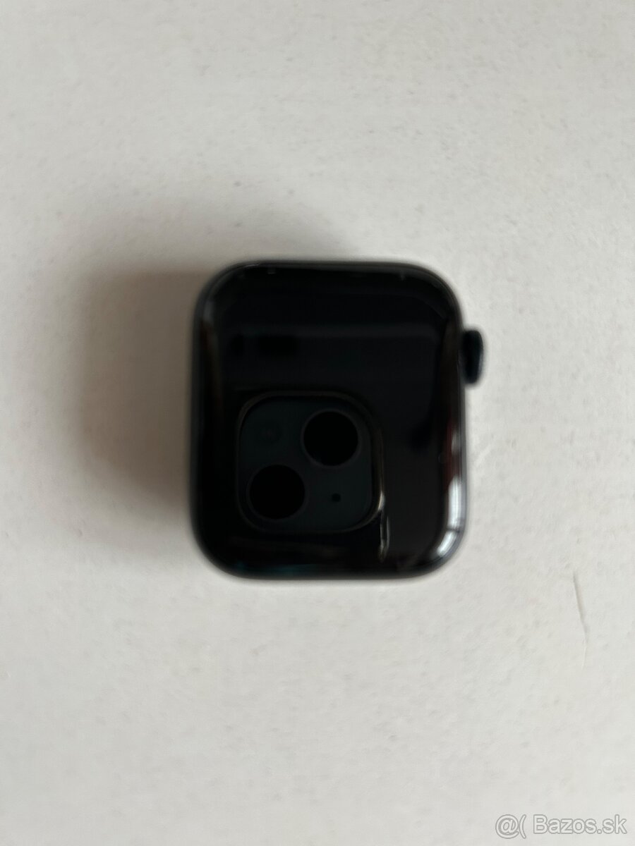 Apple watch Se 2 40 mm čierne + príslušenstvo - 6